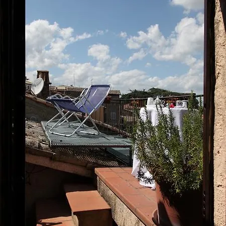 Attico Blu Appartamento *
