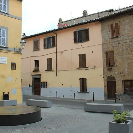 Attico Blu Appartamento Orvieto