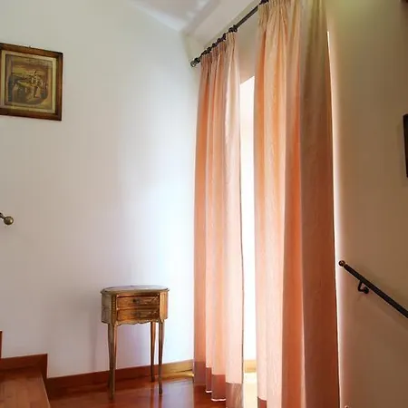 Appartamento Attico Blu *
